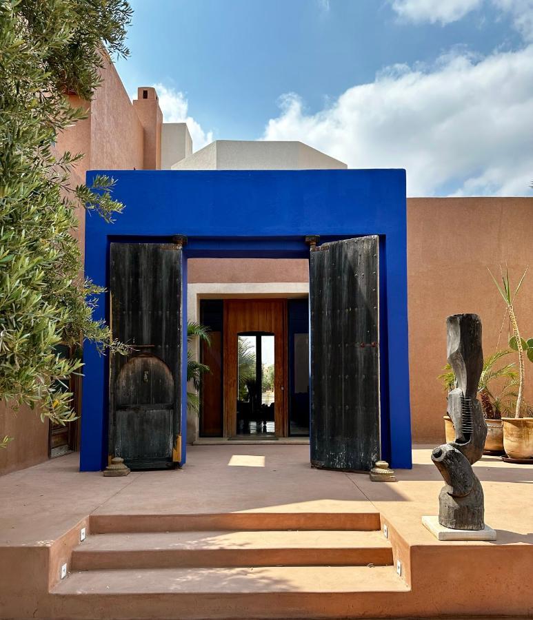 Les Jardins De Kesali By La Siredrah Hotel Lagouassem Exterior foto