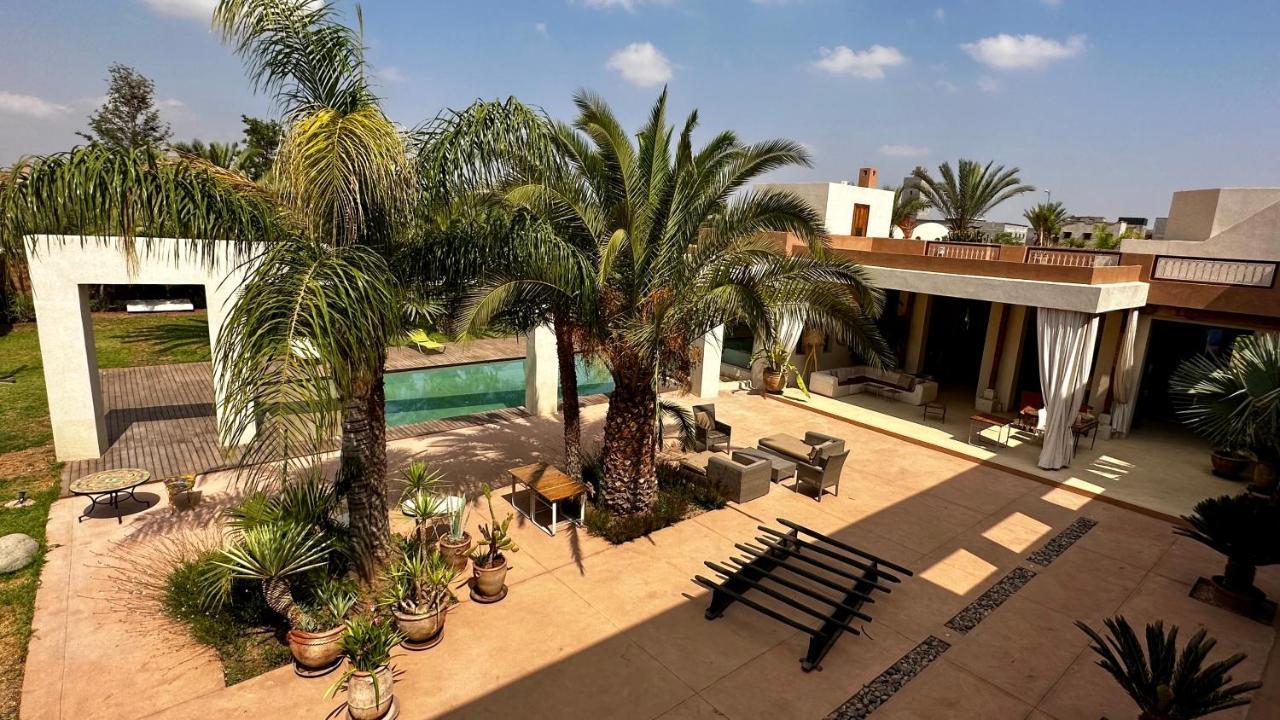 Les Jardins De Kesali By La Siredrah Hotel Lagouassem Exterior foto