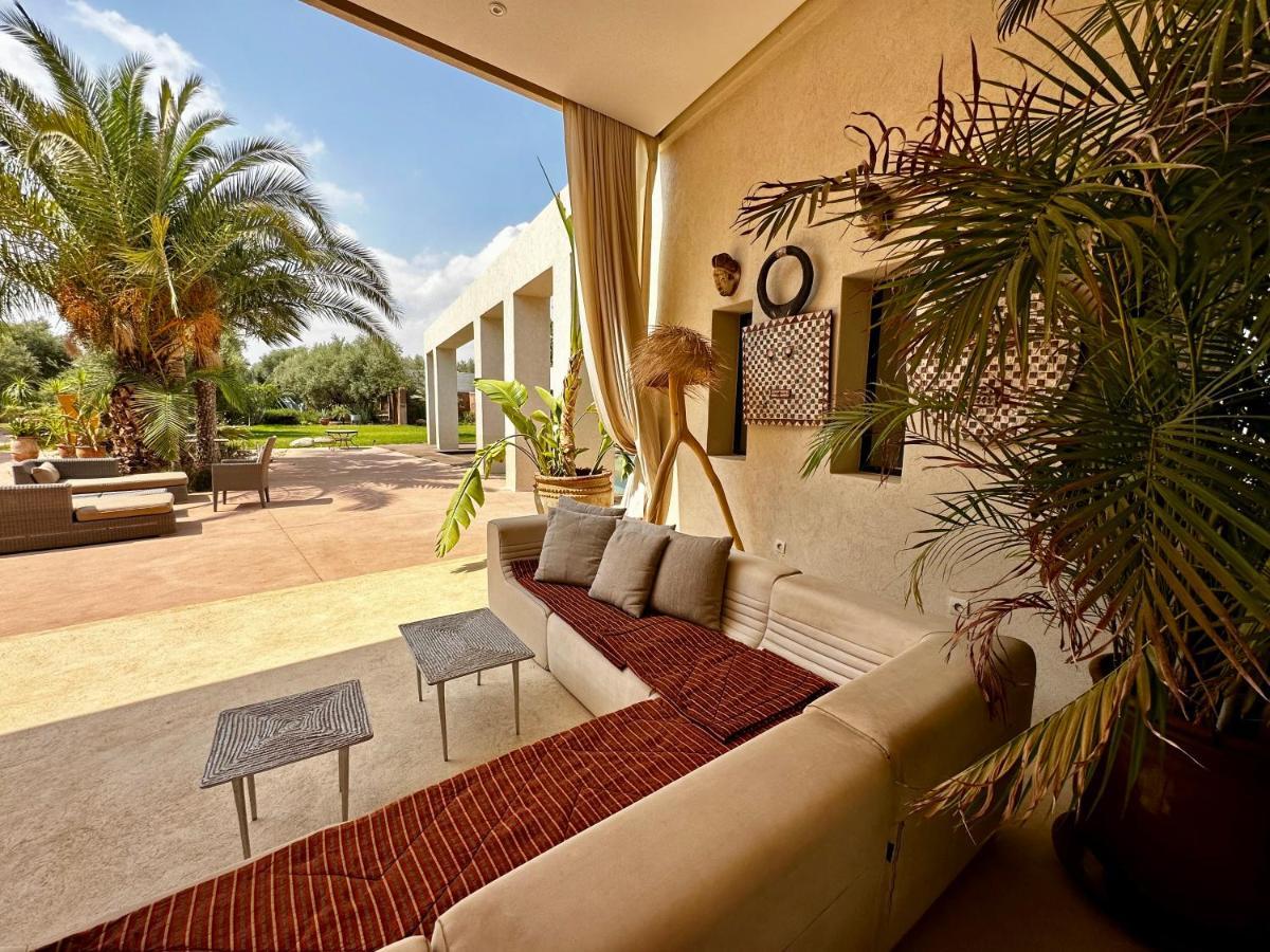 Les Jardins De Kesali By La Siredrah Hotel Lagouassem Exterior foto