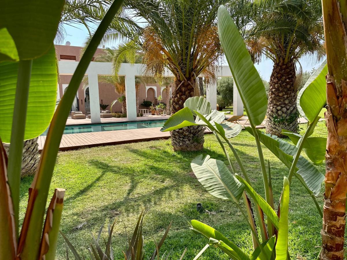 Les Jardins De Kesali By La Siredrah Hotel Lagouassem Exterior foto
