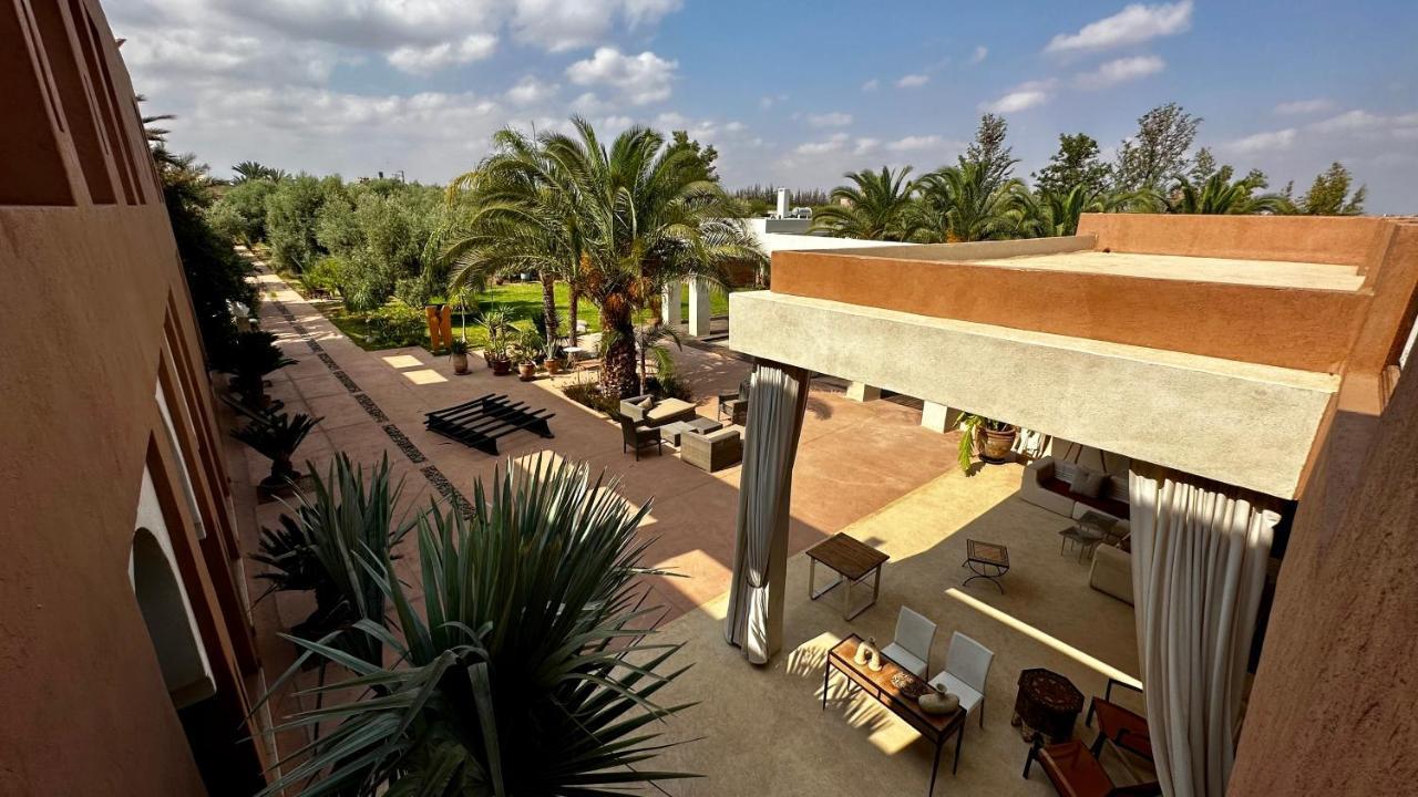 Les Jardins De Kesali By La Siredrah Hotel Lagouassem Exterior foto