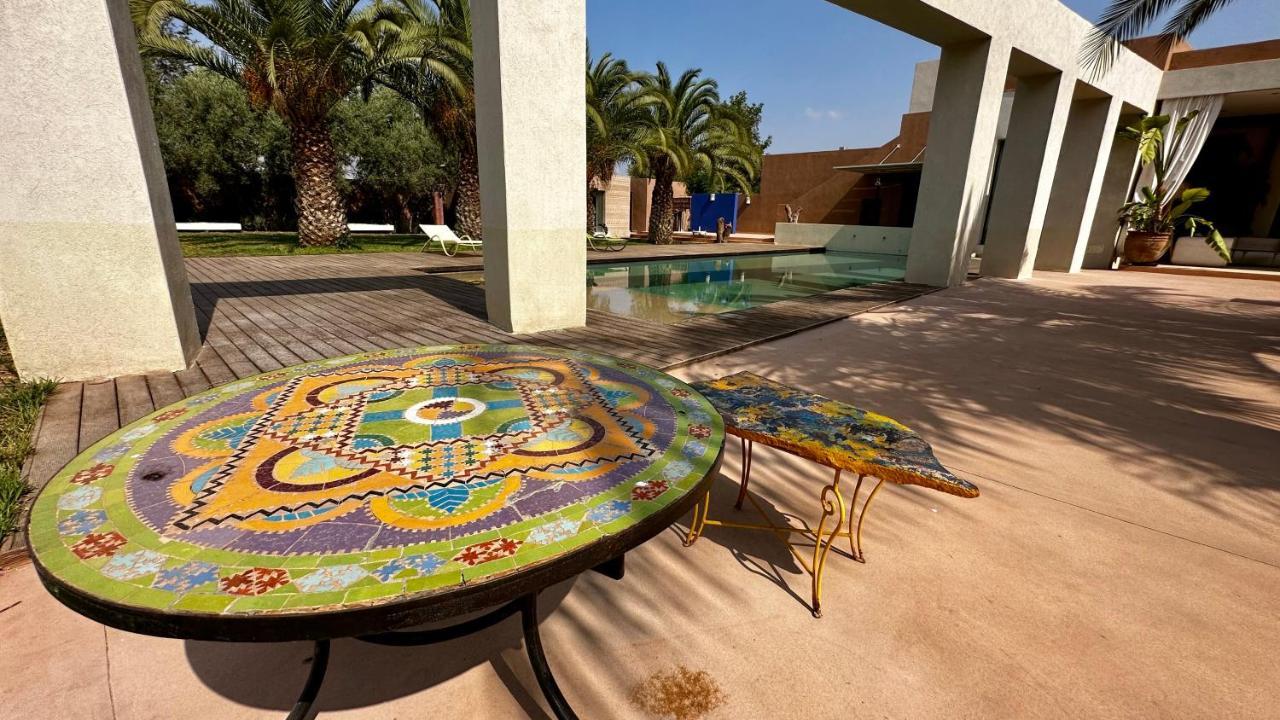 Les Jardins De Kesali By La Siredrah Hotel Lagouassem Exterior foto