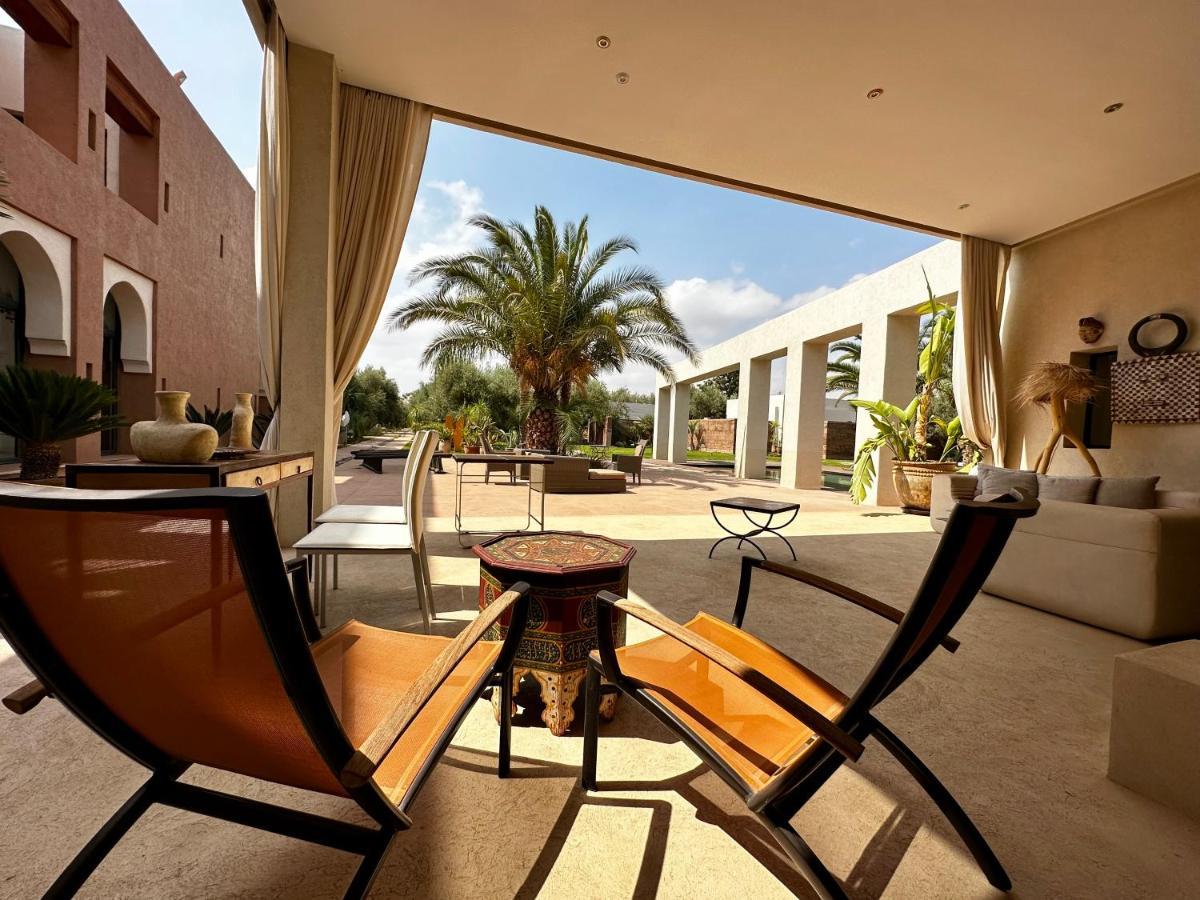 Les Jardins De Kesali By La Siredrah Hotel Lagouassem Exterior foto