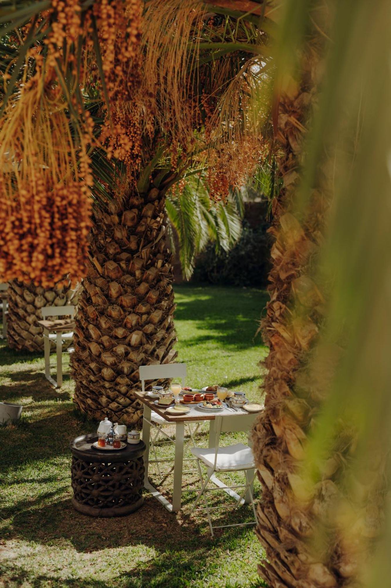 Les Jardins De Kesali By La Siredrah Hotel Lagouassem Exterior foto